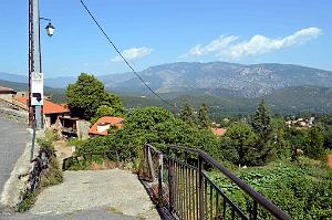 1 VERNET LES BAINS - PO - LE VIILAGE (38)